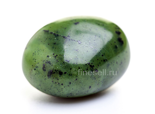 Легенда черного нефрита